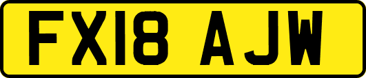 FX18AJW