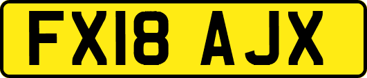 FX18AJX