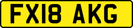 FX18AKG