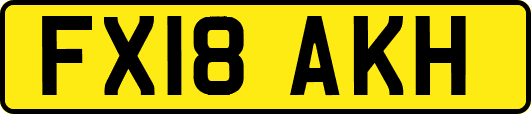 FX18AKH