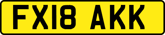FX18AKK