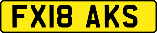 FX18AKS