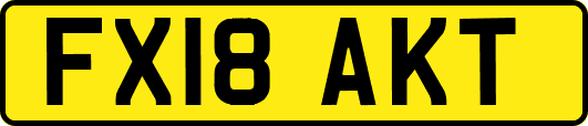 FX18AKT