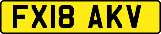 FX18AKV