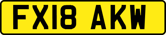 FX18AKW