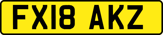 FX18AKZ