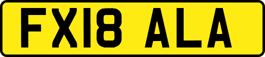 FX18ALA