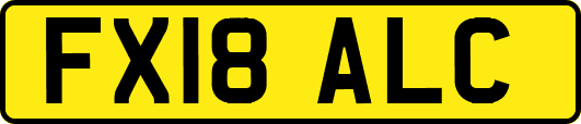 FX18ALC