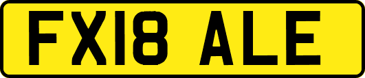 FX18ALE