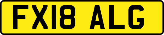 FX18ALG