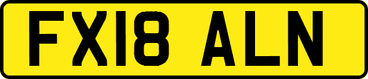 FX18ALN