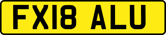 FX18ALU