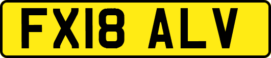 FX18ALV