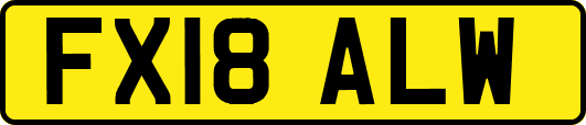 FX18ALW