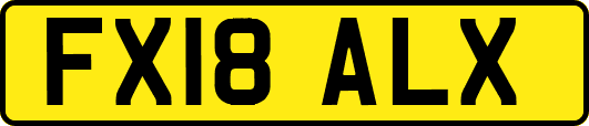 FX18ALX