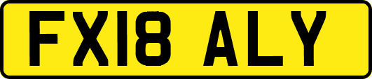 FX18ALY