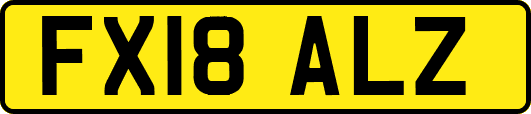 FX18ALZ
