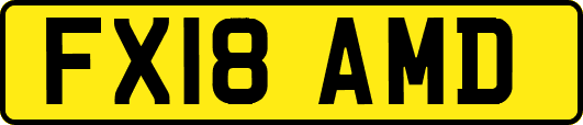 FX18AMD
