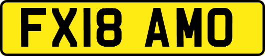 FX18AMO