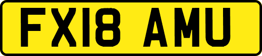 FX18AMU