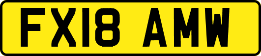 FX18AMW