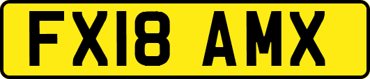 FX18AMX