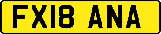 FX18ANA