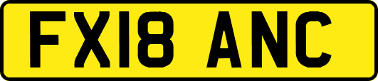 FX18ANC