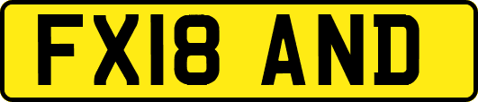 FX18AND