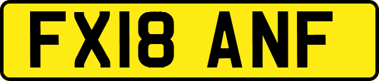 FX18ANF