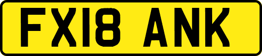 FX18ANK