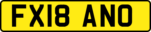 FX18ANO