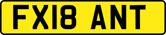 FX18ANT
