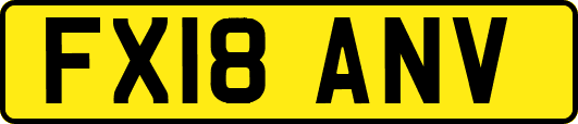 FX18ANV
