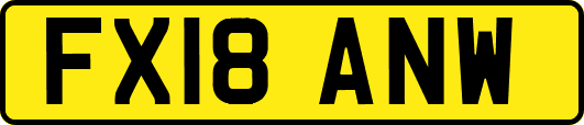 FX18ANW