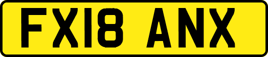FX18ANX