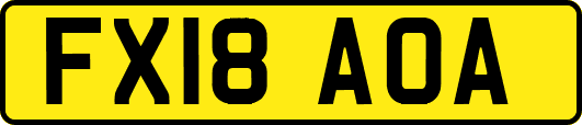 FX18AOA