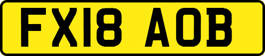 FX18AOB