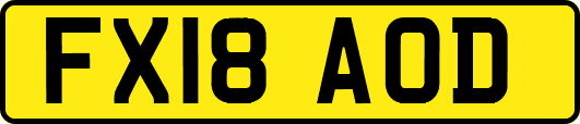 FX18AOD