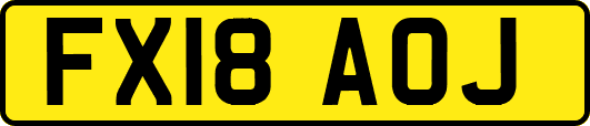 FX18AOJ
