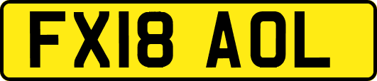 FX18AOL