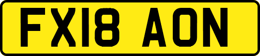 FX18AON