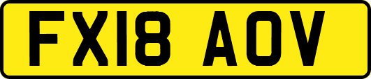 FX18AOV