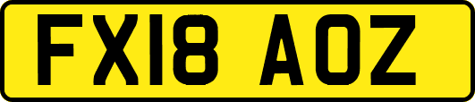 FX18AOZ