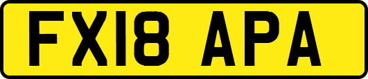 FX18APA