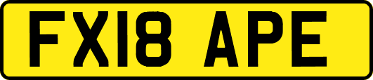 FX18APE