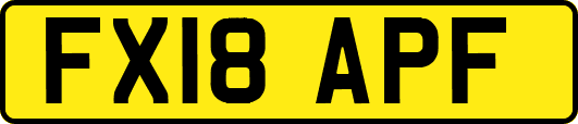 FX18APF