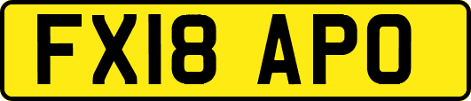 FX18APO