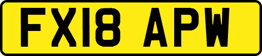 FX18APW