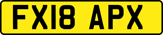 FX18APX